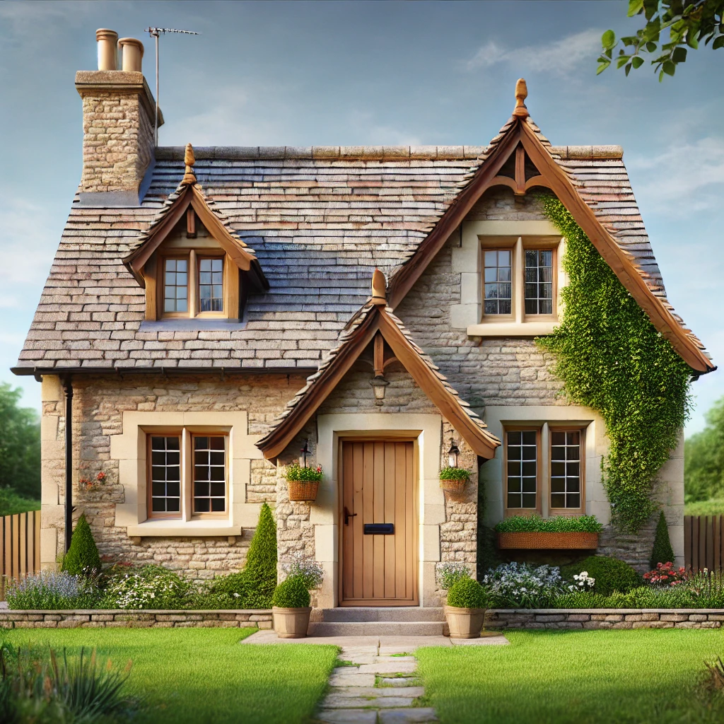 vision house